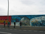 25284 Brad, Jenni, Laura and Dan photographing graffiti on Berlin wall.jpg